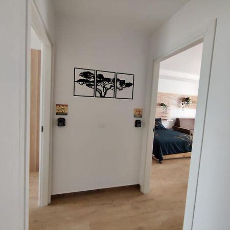 A'Mmare Casa Vacanze Bisceglie Exteriör bild
