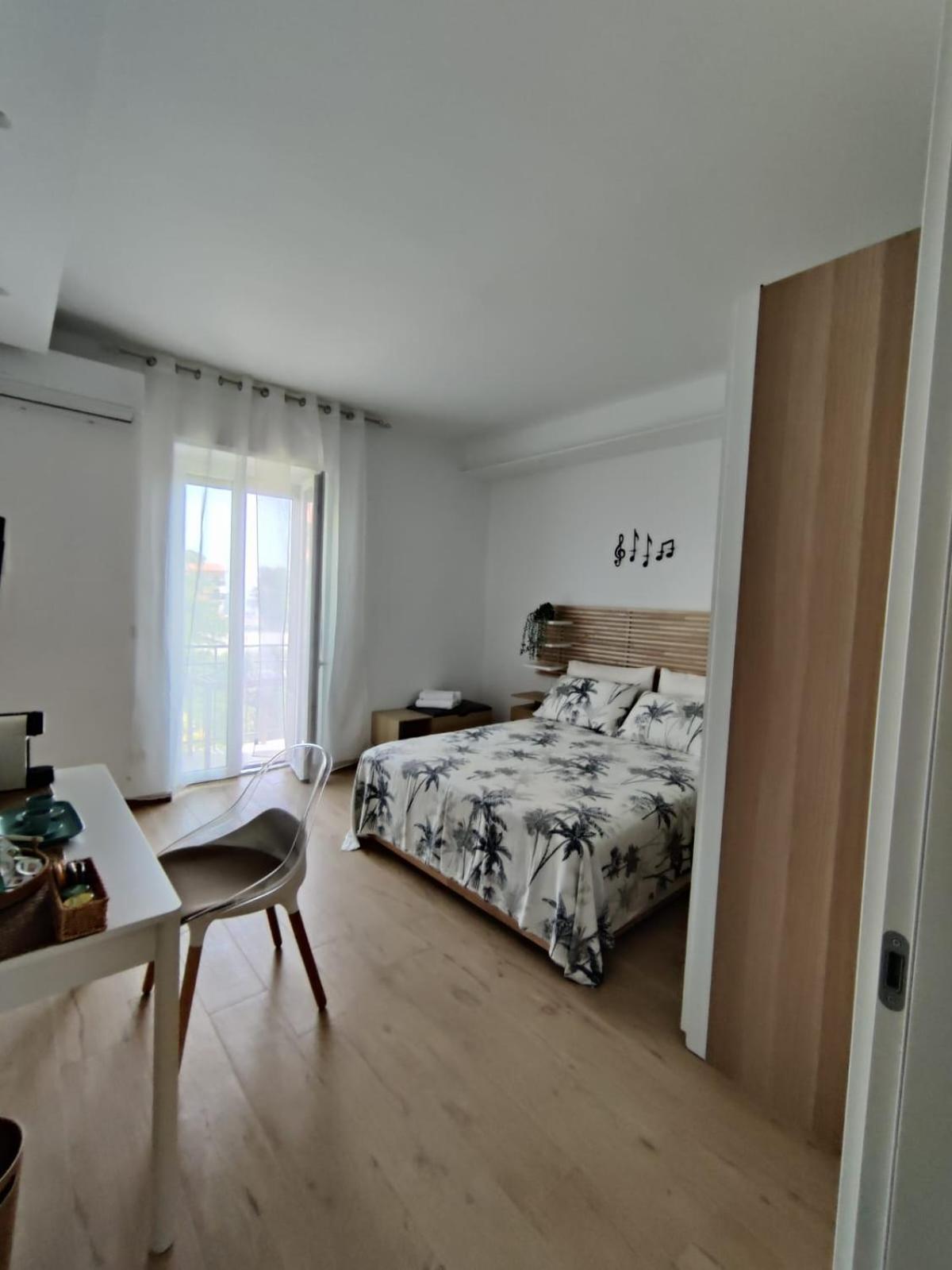 A'Mmare Casa Vacanze Bisceglie Exteriör bild