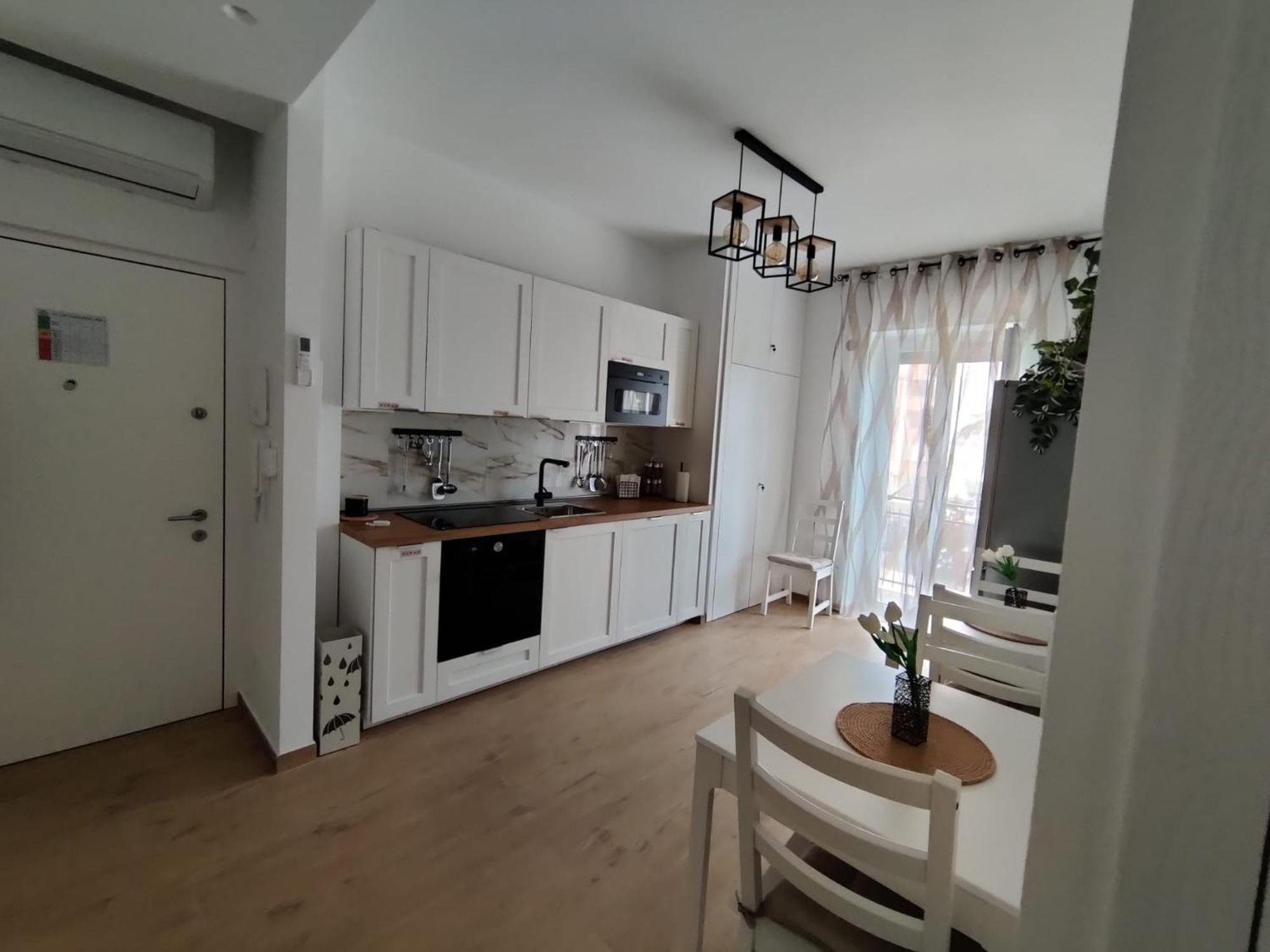 A'Mmare Casa Vacanze Bisceglie Exteriör bild