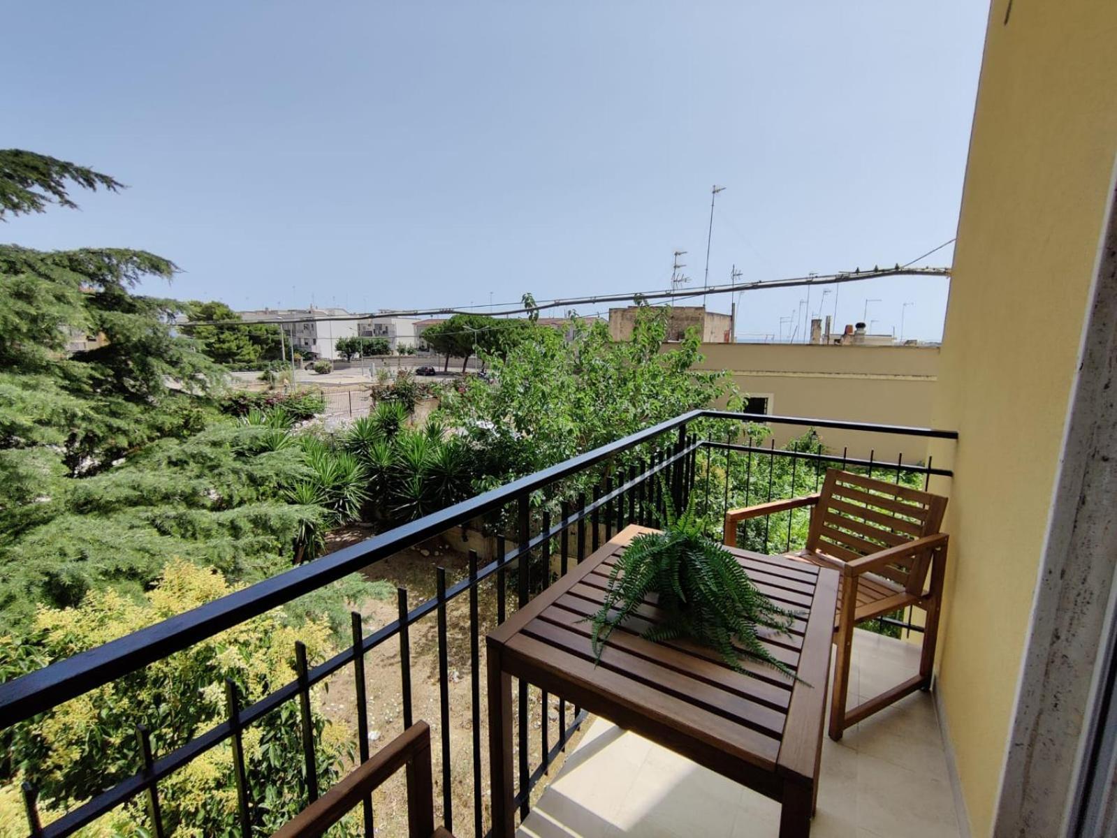 A'Mmare Casa Vacanze Bisceglie Exteriör bild